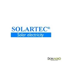 Regulador de voltaje carga solar 5 amp 12v / 24v SOLARTEC